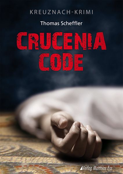 Cover von Crucenia Code