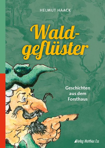 Cover von Waldgeflüster