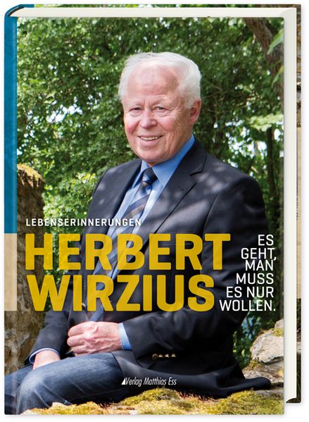 Cover von Herbert Wirzius