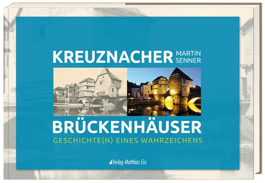 Cover von Bad Kreuznacher Brückenhäuser