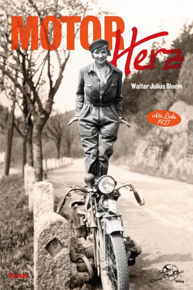 Cover von Motorherz