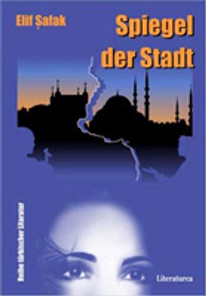 Cover von Spiegel der Stadt