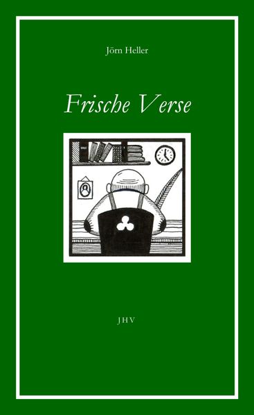 Cover von Frische Verse