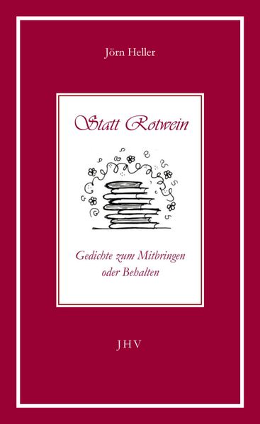 Cover von Statt Rotwein