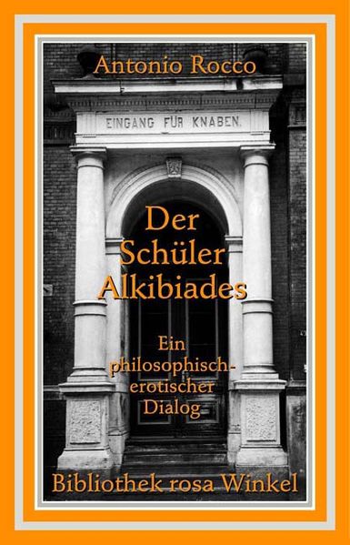 Cover von Der Schüler Alkibiades
