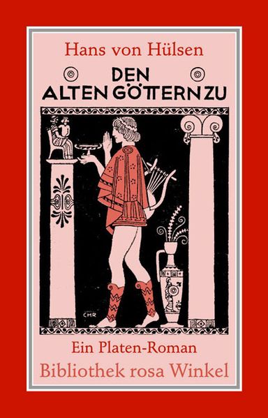 Cover von Den alten Göttern zu