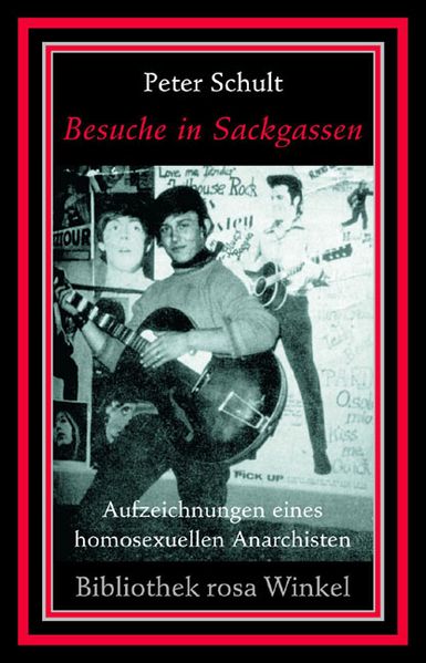 Cover von Besuche in Sackgassen
