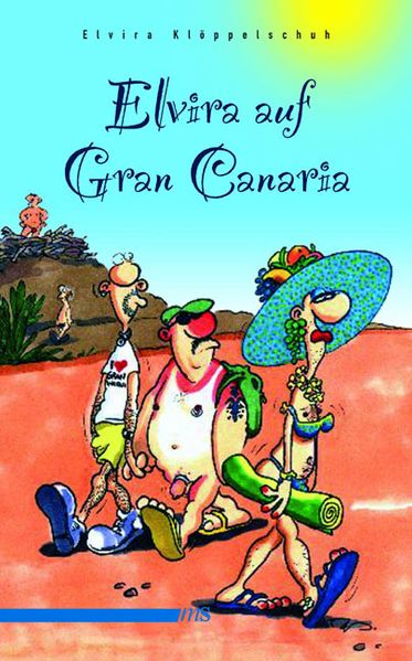 Cover von Elvira auf Gran Canaria