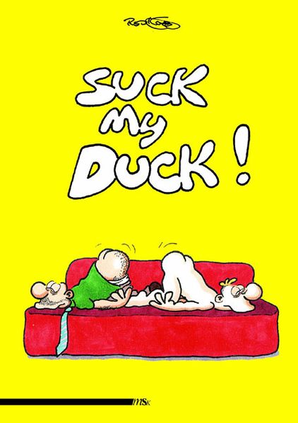 Cover von Suck My Duck!