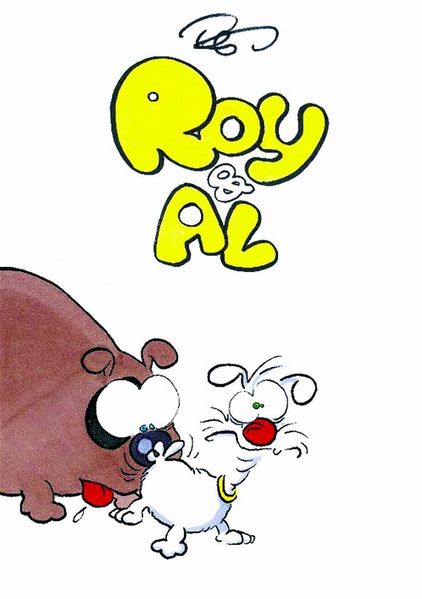 Cover von Roy & Al