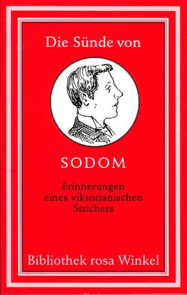 Cover von Die Sünde von Sodom