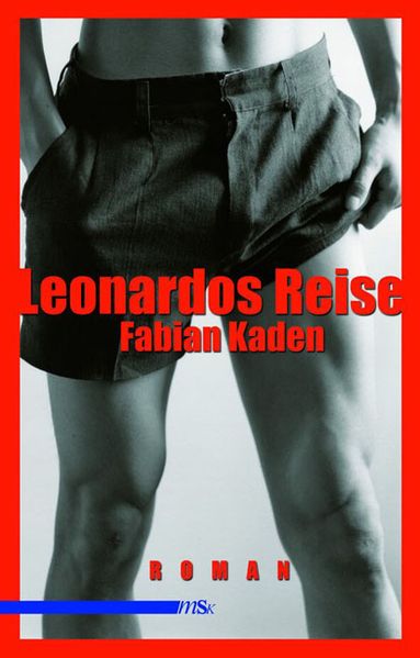 Cover von Leonardos Reise