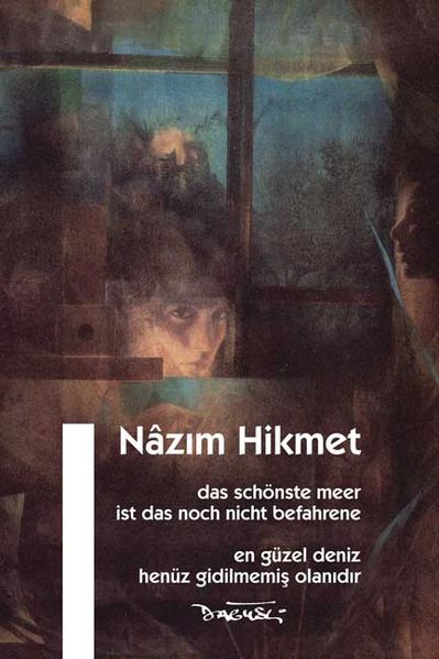 Cover von Das schönste Meer ist das noch nicht befahrene