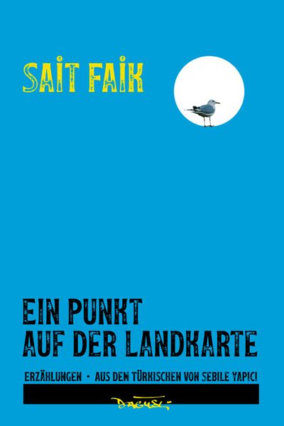 Cover von Ein Punkt auf der Landkarte