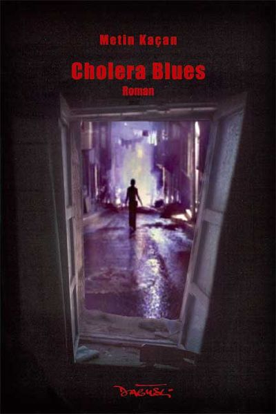Cover von Cholera Blues