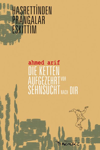 Cover von Die Ketten aufgezehrt vor Sehnsucht nach dir