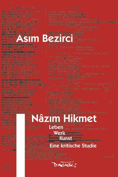 Cover von Nazim Hikmet