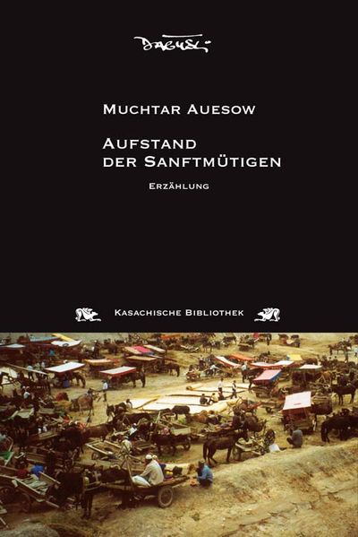 Cover von Aufstand der Sanftmütigen