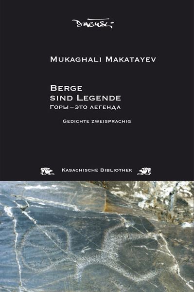 Cover von Berge sind Legende