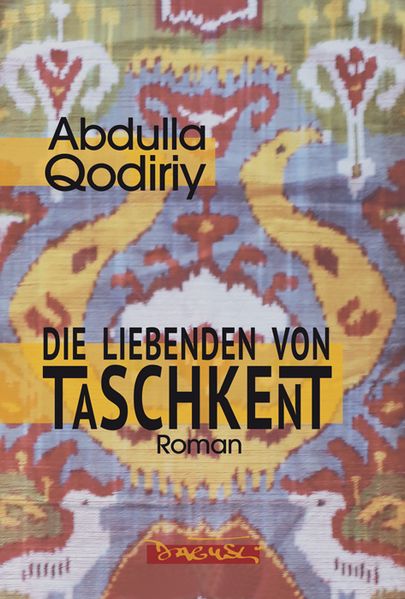 Cover von Die Liebenden von Taschkent