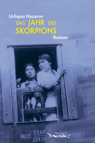Cover von Das Jahr des Skorpions