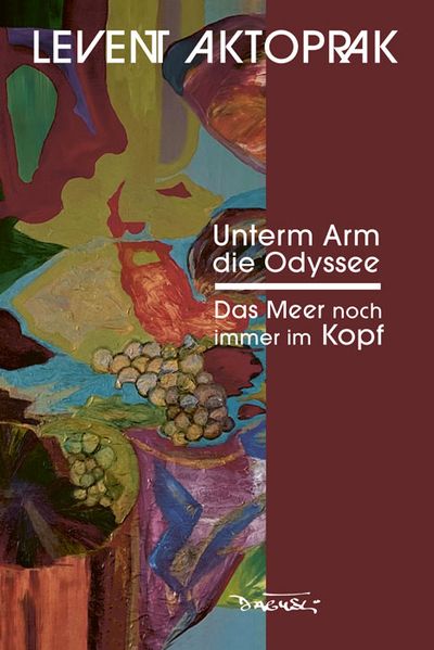 Cover von Unterm Arm die Odyssee
