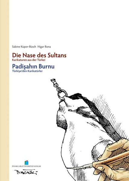 Cover von Die Nase des Sultans