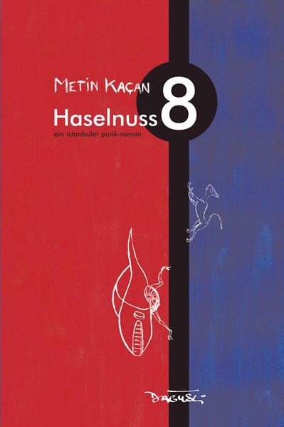 Cover von Haselnuss 8