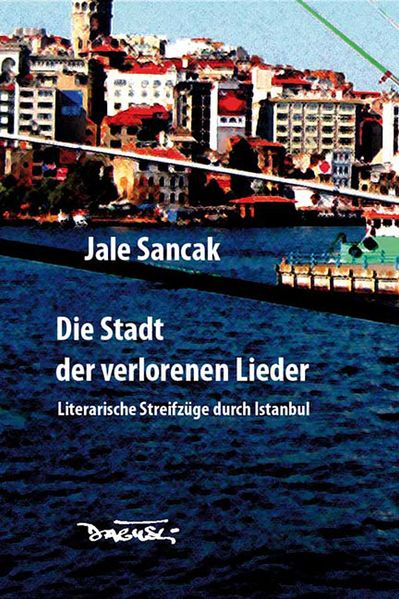 Cover von Die Stadt der verlorenen Lieder
