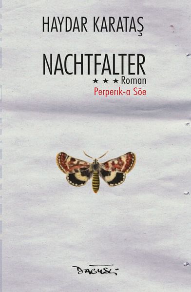 Cover von Nachtfalter