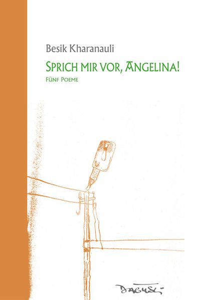 Cover von Sprich mir vor, Angelina!