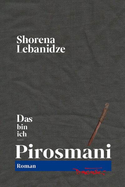 Cover von Das bin ich – Pirosmani