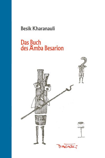 Cover von Das Buch des Amba Besarion