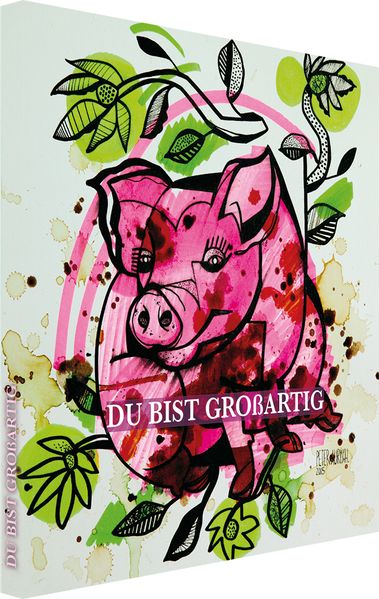 Cover von DU BIST GROßARTIG
