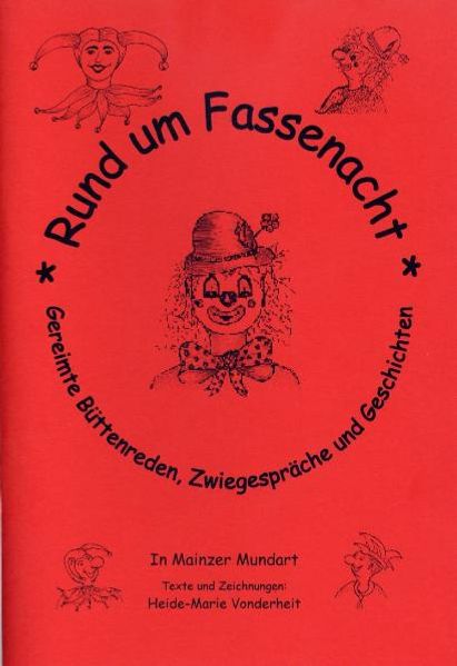 Cover von Rund um Fassenacht