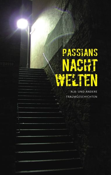 Cover von Passians Nachtwelten