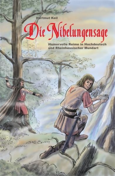 Cover von Die Nibelungensage
