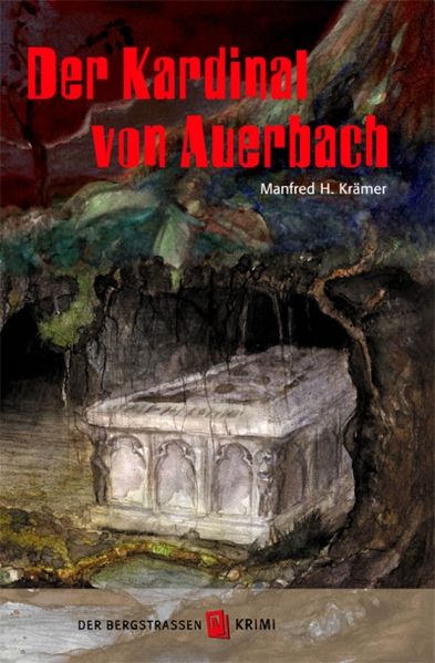 Cover von Der Kardinal von Auerbach