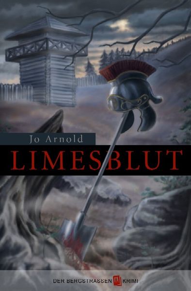 Cover von Limesblut