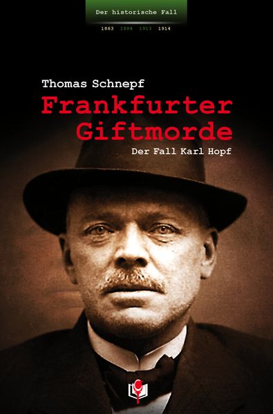 Cover von Frankfurter Giftmorde