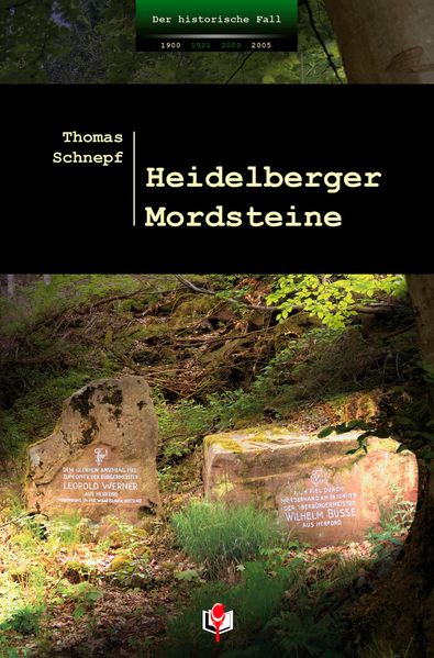 Cover von Heidelberger Mordsteine