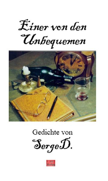 Cover von Einer von den Unbequemen