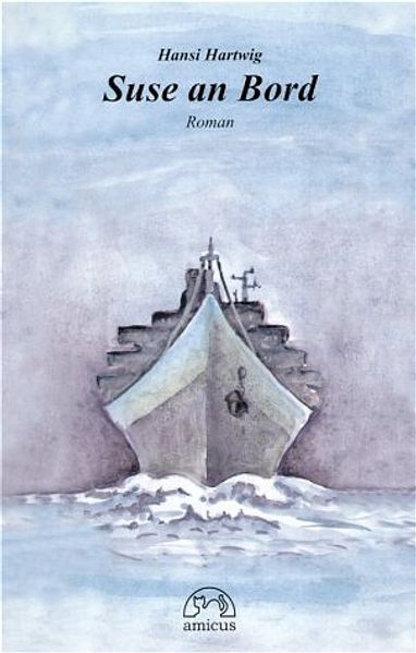 Cover von Suse an Bord