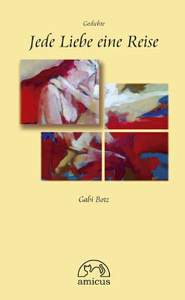 Cover von Jede Liebe eine Reise