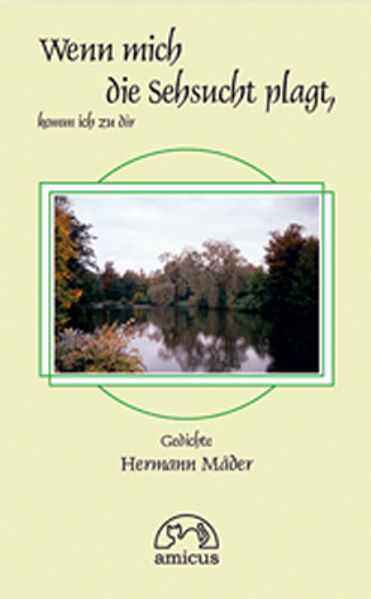 Cover von Wenn mich die Sehnsucht plagt, komm ich zu dir