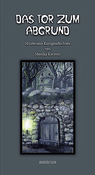 Cover von Das Tor zum Abgrund