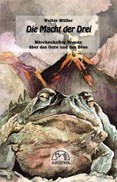 Cover von Die Macht der Drei