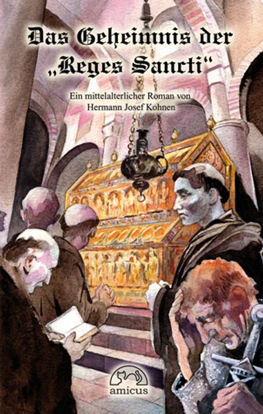 Cover von Das Geheimnis der Reges Sancti