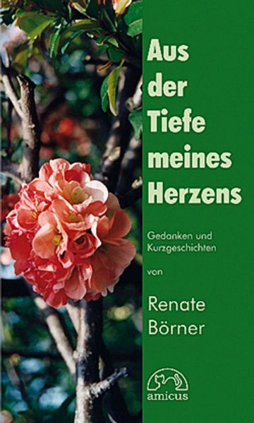 Cover von Aus der Tiefe meines Herzens