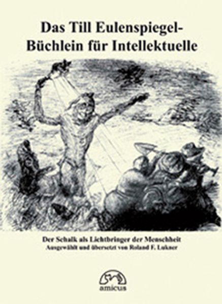 Cover von Till Euleinspiegel-Büchlein für Intellektuelle